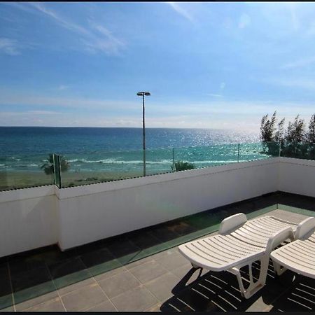 Precioso Apartamento En 1ª Linea De Mar San Agustin  Exterior photo